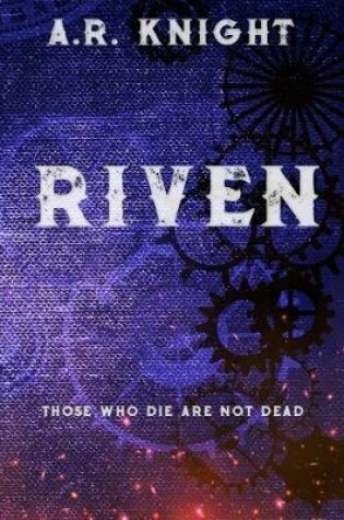 Cover of Riven