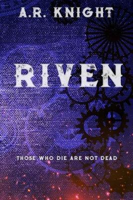 Book cover for Riven