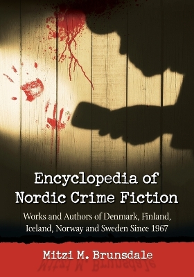 Book cover for Encyclopedia of Nordic Crime Fiction