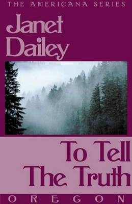 Cover of To Tell the Truth (Oregon)