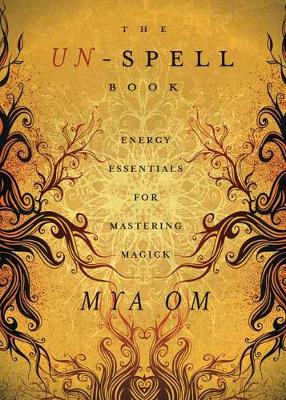 Book cover for The Un-spell Book