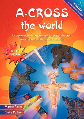 Book cover for A-cross the World