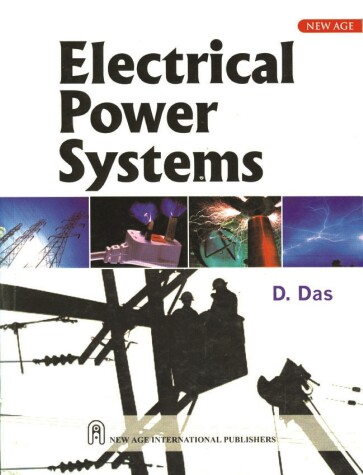 Book cover for Electrical Power Systems