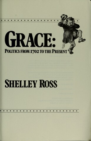 Book cover for Fall from Grace