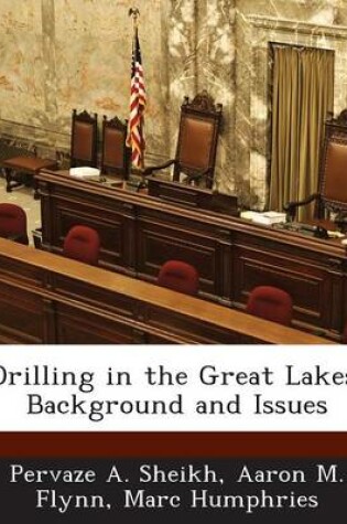 Cover of Drilling in the Great Lakes