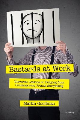 Book cover for Bastards at Work
