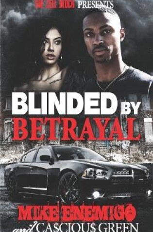 Cover of Blinded By Betrayal