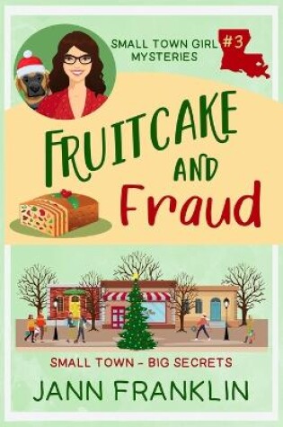 Cover of Fruitcake and Fraud