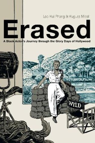 Cover of Erased