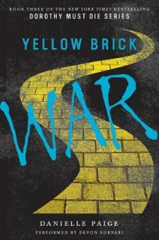 Cover of Yellow Brick War