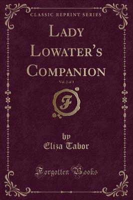 Book cover for Lady Lowater's Companion, Vol. 2 of 3 (Classic Reprint)