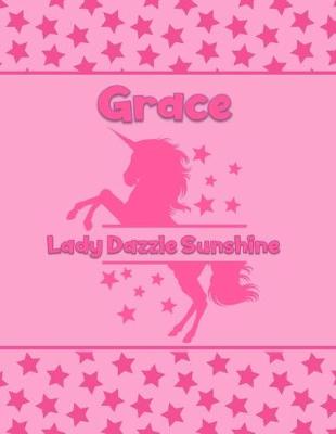 Book cover for Grace Lady Dazzle Sunshine