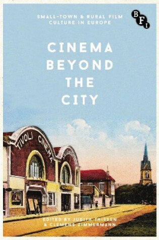 Cover of Cinema Beyond the City