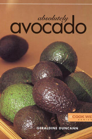 Cover of Absolutely Avocado