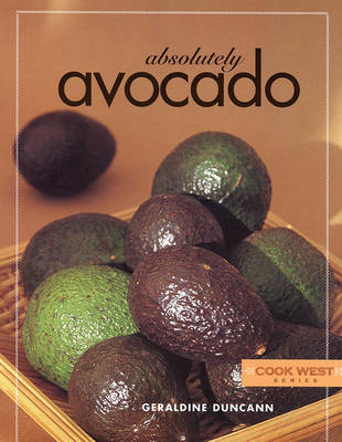 Book cover for Absolutely Avocado