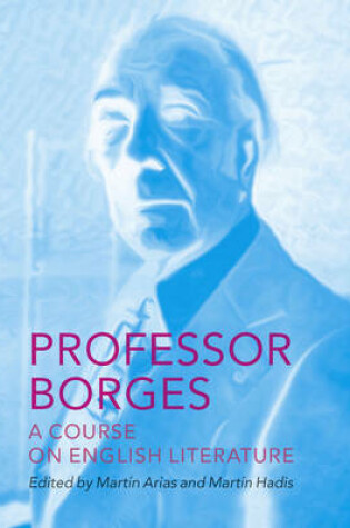Cover of Professor Borges