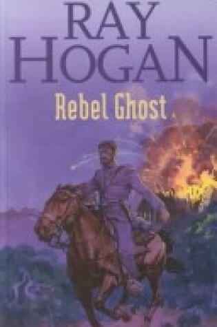 Cover of Rebel Ghost