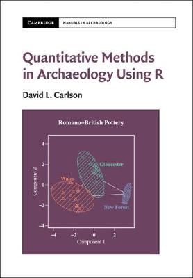 Cover of Quantitative Methods in Archaeology Using R