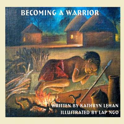 Book cover for Becoming a Warrior