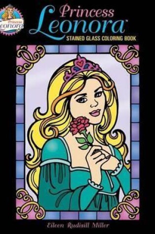 Cover of Princess Leonora Stained Glass