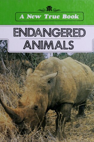 Cover of Endangered Animals