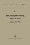 Book cover for Refined Iterative Methods for Computation of the Solution and the Eigenvalues of Self-Adjoint Boundary Value Problems