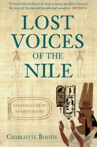 Cover of Lost Voices of the Nile