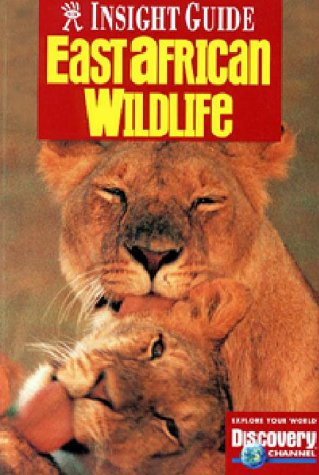 Cover of East African Wildlife