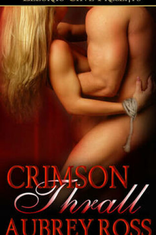 Cover of Crimson Thrall