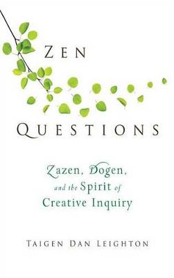 Book cover for Zen Questions