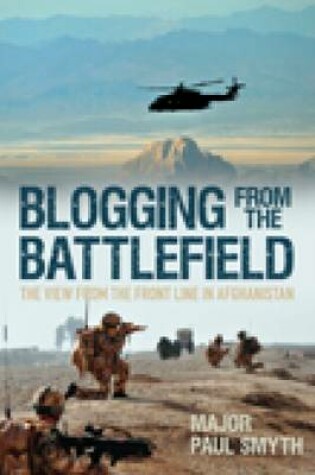 Cover of Blogging from the Battlefield