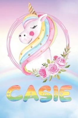 Book cover for Casie