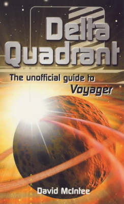 Book cover for Delta Quadrant