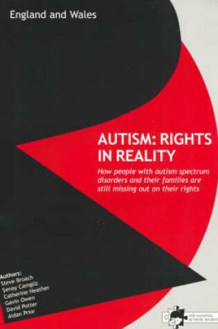 Cover of Autism