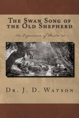 Book cover for The Swan Song of the Old Shepherd