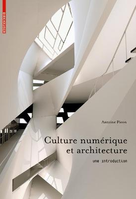 Book cover for Culture numerique et architecture