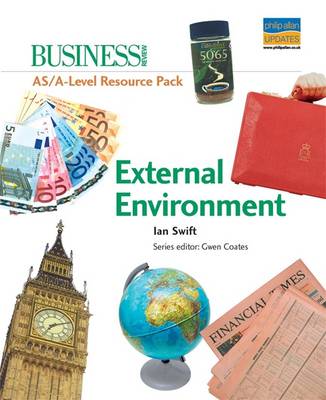 Book cover for External Environment Teacher Resource Pack