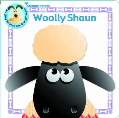 Book cover for Woolly Shaun