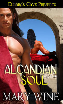 Book cover for Alcandian Soul