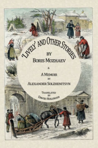 Cover of "Lively" and Other Stories