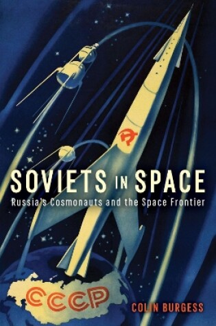 Cover of Soviets in Space