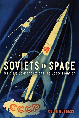 Book cover for Soviets in Space