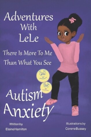 Cover of Adventures With LeLe