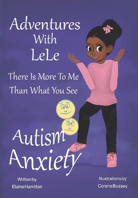 Book cover for Adventures With LeLe