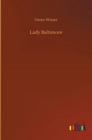 Cover of Lady Baltimore