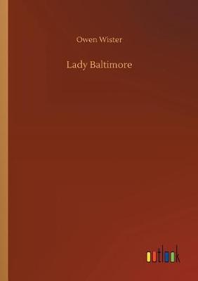 Book cover for Lady Baltimore