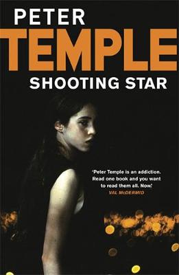 Book cover for Shooting Star