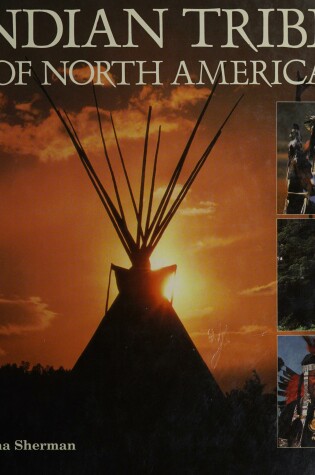 Cover of Indian Tribes N America