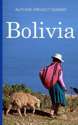 Book cover for Bolivia