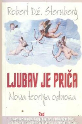 Cover of Ljubav Je Prica